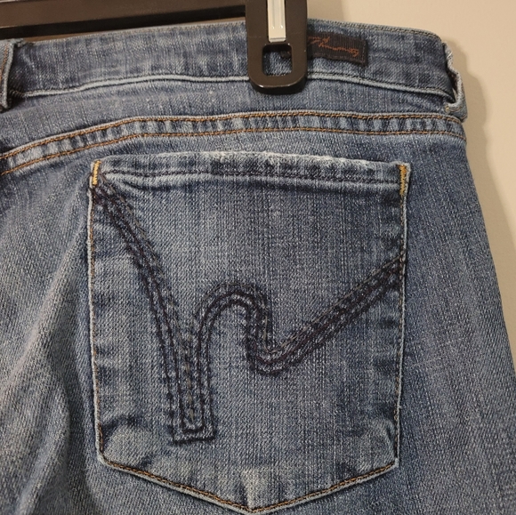 Citizens of Humanity "Lily" Jeans - Picture 7 of 12